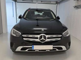 glc 300de 4matic 9g-tronic