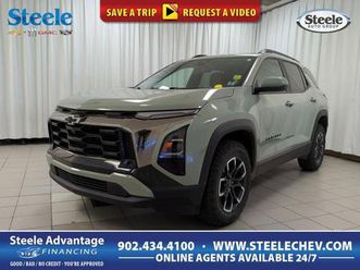 used 2025 chevrolet equinox awd activ