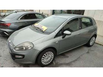 punto iii 2011 evo5p 1.2 mylife s