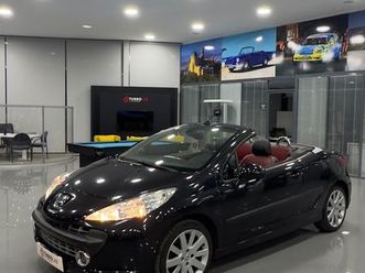 peugeot 207 cc 1.6 thp 16v sport
