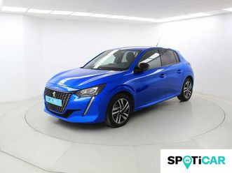 bluehdi 73kw (100cv) allure pack