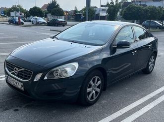 volvo s60 d2, 2012 god.