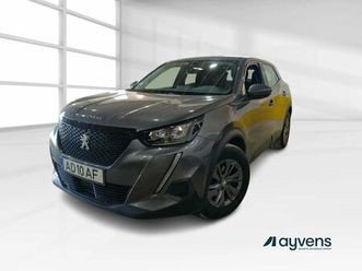 peugeot 2008 1.2 puretech active