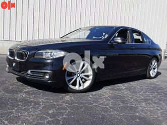 bmw 535i luxury line f10 lci