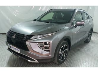 mitsubishi eclipse cross 2.4 phev kaiteki 4wd auto 138 kw (188 cv)