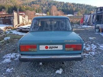 продажа лада 2107, 2003 год в абакане