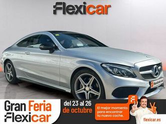 c coupe 220 d amg line 125 kw (170 cv)