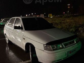 продажа лада 2112, 2001 год в самаре