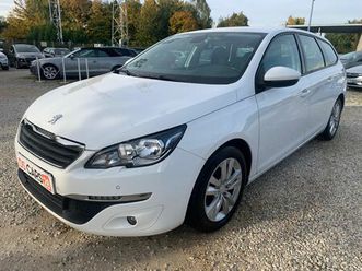 peugeot 308 sw 1,6 hdi/caméra/gps/110000kms/distribution neuve/garantie/réservation&livraison possible