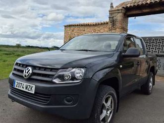 amarok dcb. 2.0tdi básico 4m conectable
