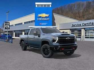 chevrolet silverado 2500 2026 lt