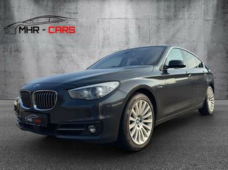 bmw 530 d xdrive gran turismo