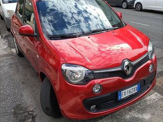 renault twingo tce 90 cv duel del 2019 usata a roma
