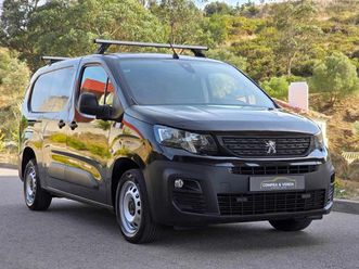 peugeot partner 1.5 bluehdi, 100cv