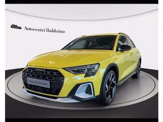 allstreet 1.5 tfsi mhev business advanced 150cv s-