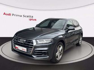 45 3.0 tdi s line plus quattro 231cv tiptronic