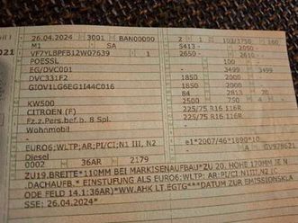 jumper 2.2 bluehdi 140 35 l1h2