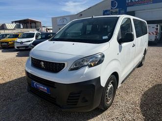 peugeot expert tepee 1.6 bluehdi 115 long 1e main 6 places