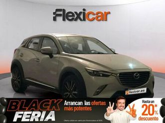 1.5 de skyactiv style+ 2wd 77 kw (105 cv)
