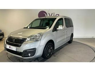 peugeot partner tepee 1.6 bluehd