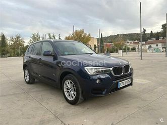 bmw x3 xdrive20d
