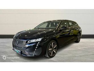 peugeot 308 sw phev 180ch active pack e-eat8