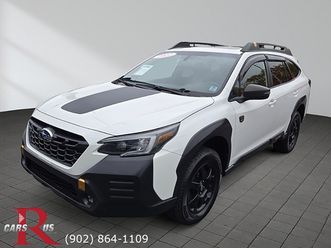 subaru outback 2022 wilderness