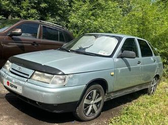 продажа лада 2112, 2003 год в магнитогорске