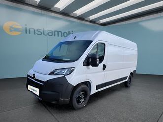 opel movano cargo l3h2 bluehdi 180 pdc 132 kw