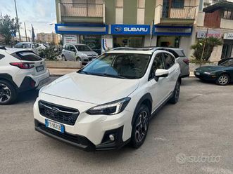 subaru xv 2.0i lineartronic premium
