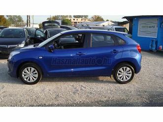 suzuki baleno 1.0 glx ditc ülésfűtés . távolságtartó . el tükör. tempomat . bőr multi kormány