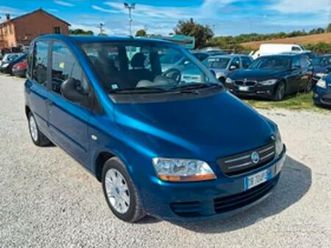 fiat multipla 1.9 diesel multijet