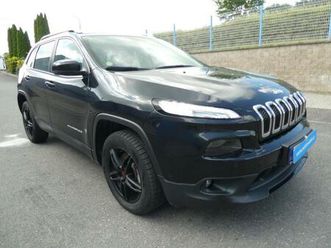 jeep cherokee 2.0 l mjd 140 k longitude 4wd suv - suv nafta
