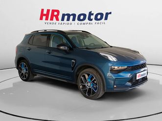 lynk&co 01 1.5 phev