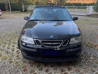 saab cabrio