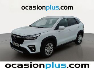 suzuki s cross suzuki s-cross 1.4t mild hybrid s2 (129 cv)