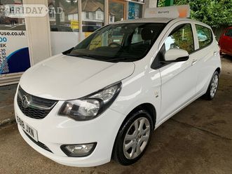 vauxhall viva 2018