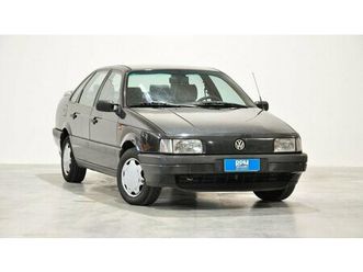 1990 volkswagen passat noir manuel, 5 vitesses conduite à...