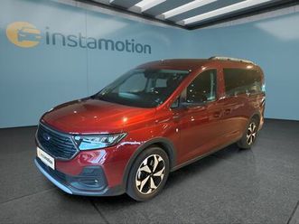 ford grand tourneo connect active 90 kw