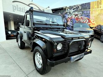 land rover defender td5 daytona gt outubro/02