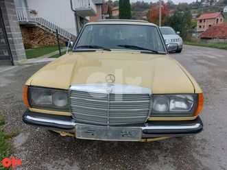 mercedes 123 240d mercedes-benz w123 240