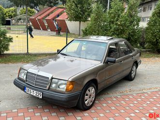 mercedes-benz e 200d w124