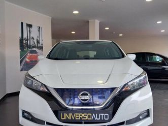 nissan leaf e+ 62 kwh