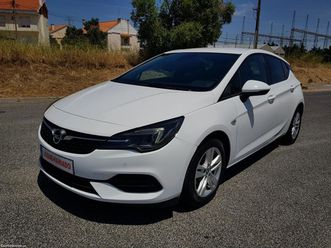 opel astra 1.5 d 122cv outubro/20