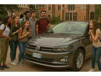 polo 5p 1.0 tgi highline 90cv neopatentati