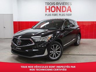 acura rdx 2020 elite awd mags toit pano cuir gps camera de recul