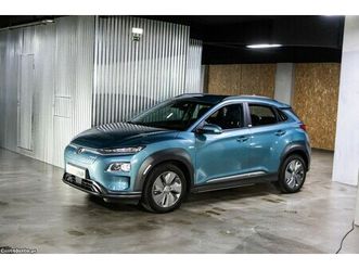 hyundai kauai ev 64 kwh premium tr fevereiro/21