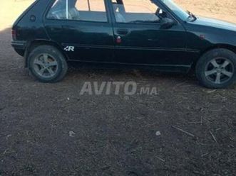 peugeot 205 blad