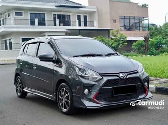 2022 toyota agya 1.2 gr sport hatchback