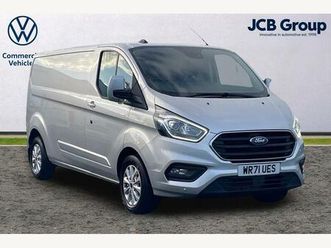 2.0 300 ecoblue limited l2 h1 euro 6 (start/stop) 5dr